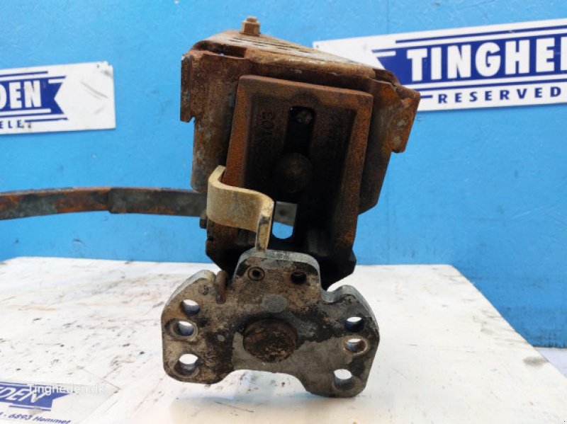 Aufbauten tip New Holland T6, Gebrauchtmaschine in Hemmet (Poză 9)