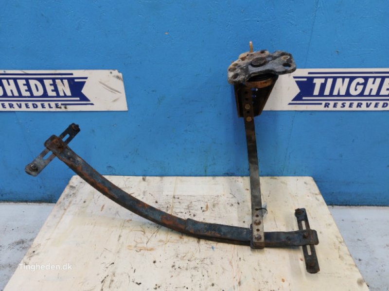 Aufbauten tip New Holland T6, Gebrauchtmaschine in Hemmet (Poză 11)