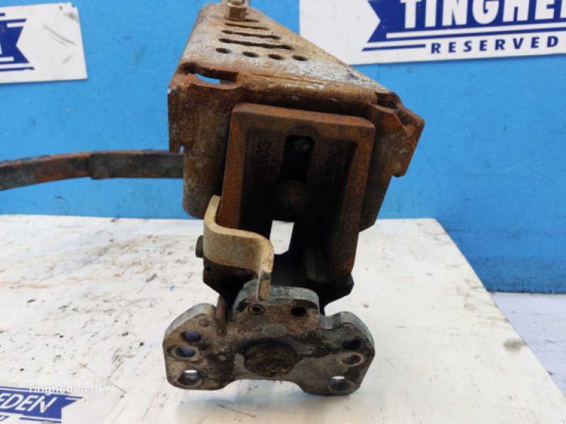 Aufbauten tip New Holland T6, Gebrauchtmaschine in Hemmet (Poză 8)