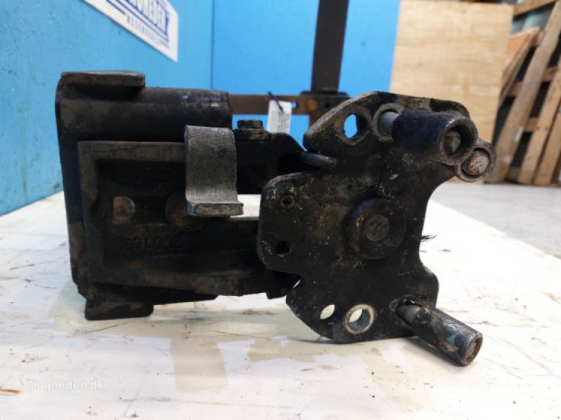 Aufbauten des Typs New Holland T6, Gebrauchtmaschine in Hemmet (Bild 11)