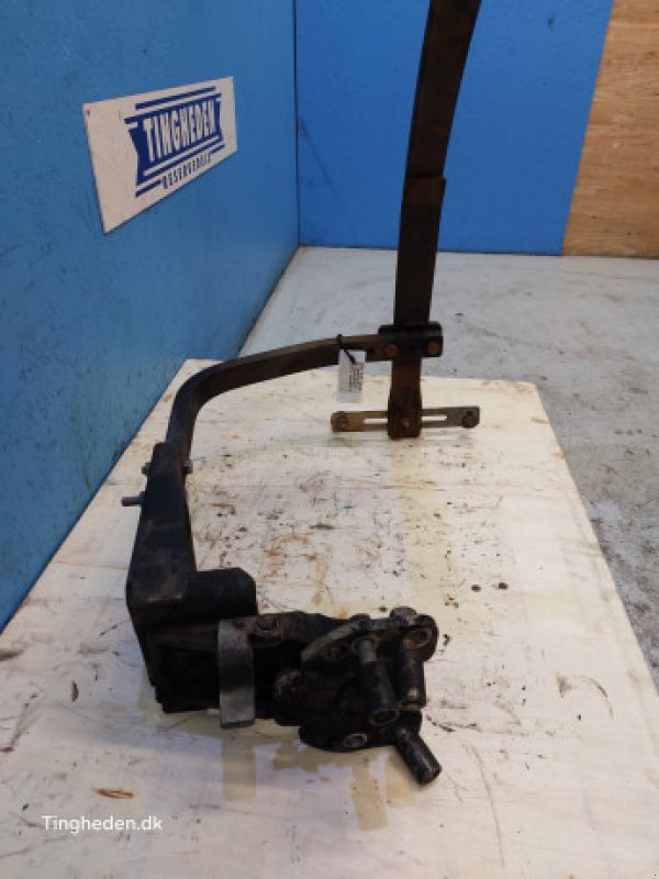 Aufbauten des Typs New Holland T6, Gebrauchtmaschine in Hemmet (Bild 12)