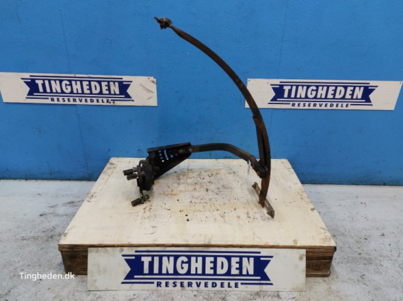 Aufbauten des Typs New Holland T6, Gebrauchtmaschine in Hemmet (Bild 1)