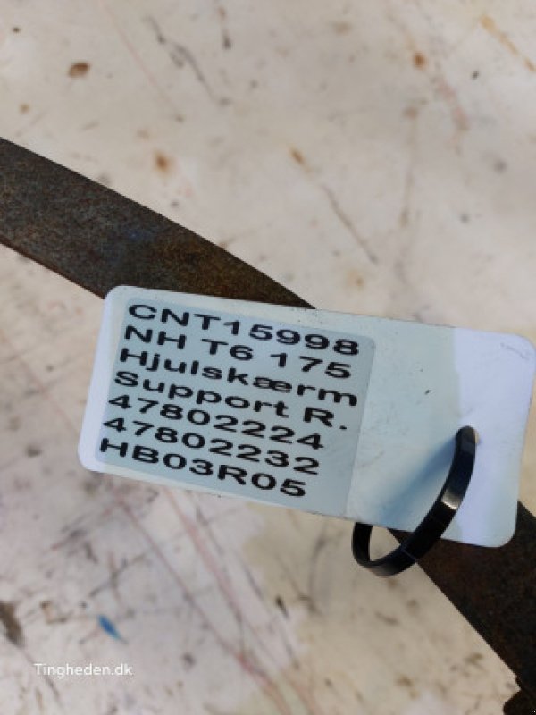 Aufbauten des Typs New Holland T6, Gebrauchtmaschine in Hemmet (Bild 15)