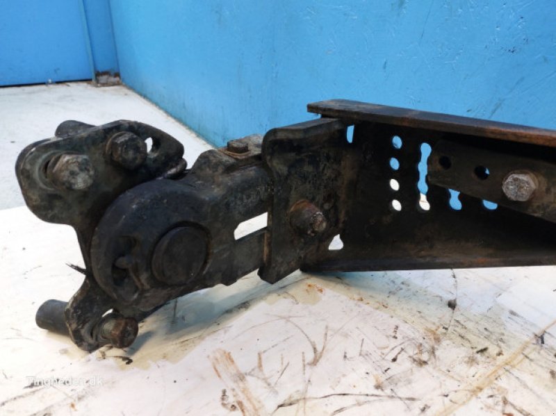 Aufbauten des Typs New Holland T6, Gebrauchtmaschine in Hemmet (Bild 8)