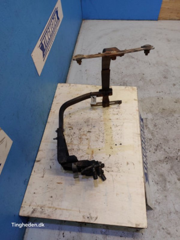 Aufbauten des Typs New Holland T6, Gebrauchtmaschine in Hemmet (Bild 13)