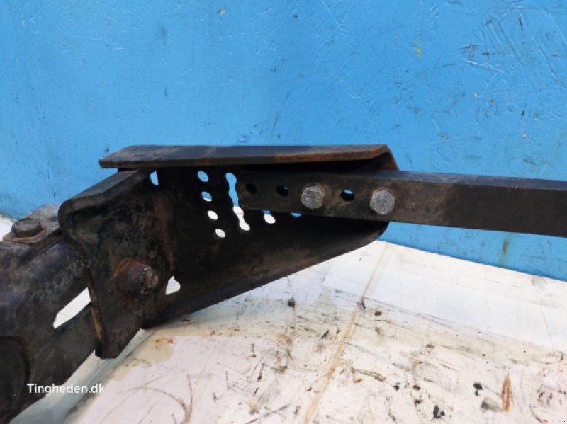 Aufbauten des Typs New Holland T6, Gebrauchtmaschine in Hemmet (Bild 9)