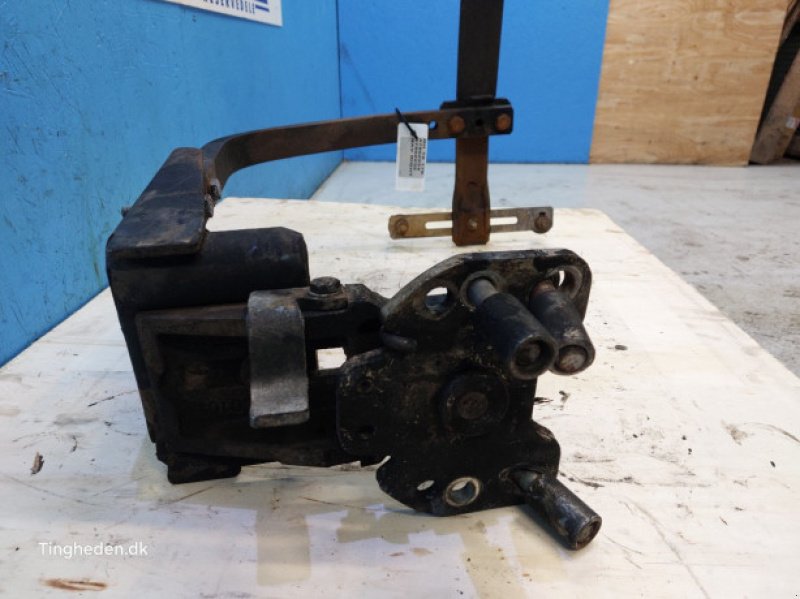 Aufbauten des Typs New Holland T6, Gebrauchtmaschine in Hemmet (Bild 10)