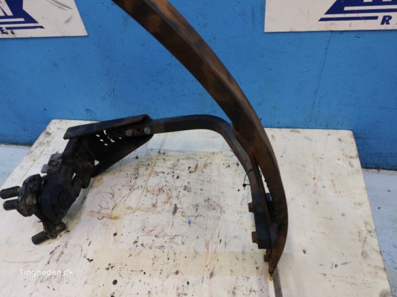 Aufbauten des Typs New Holland T6, Gebrauchtmaschine in Hemmet (Bild 4)