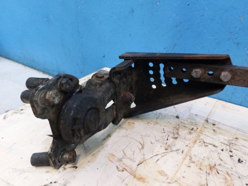 Aufbauten des Typs New Holland T6, Gebrauchtmaschine in Hemmet (Bild 7)