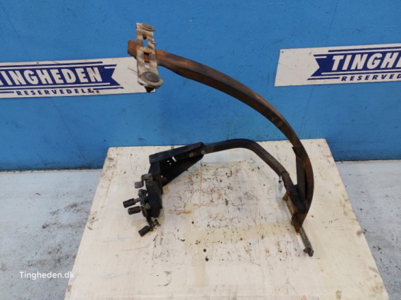 Aufbauten des Typs New Holland T6, Gebrauchtmaschine in Hemmet (Bild 2)