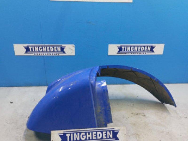 Aufbauten του τύπου New Holland T6, Gebrauchtmaschine σε Hemmet (Φωτογραφία 1)