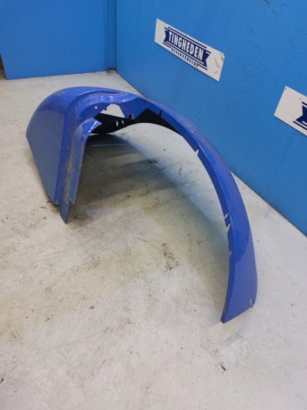 Aufbauten typu New Holland T6, Gebrauchtmaschine v Hemmet (Obrázek 4)