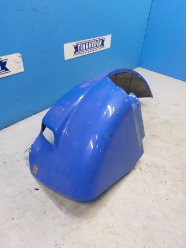 Aufbauten typu New Holland T6, Gebrauchtmaschine v Hemmet (Obrázek 2)