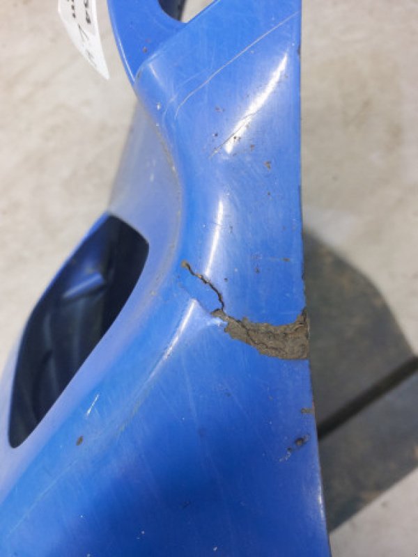 Aufbauten typu New Holland T6, Gebrauchtmaschine v Hemmet (Obrázek 10)