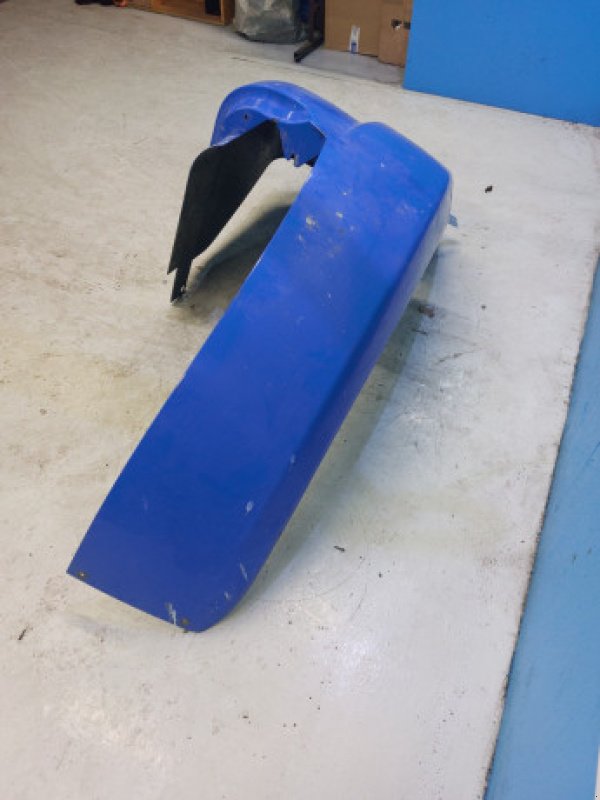 Aufbauten typu New Holland T6, Gebrauchtmaschine v Hemmet (Obrázek 5)