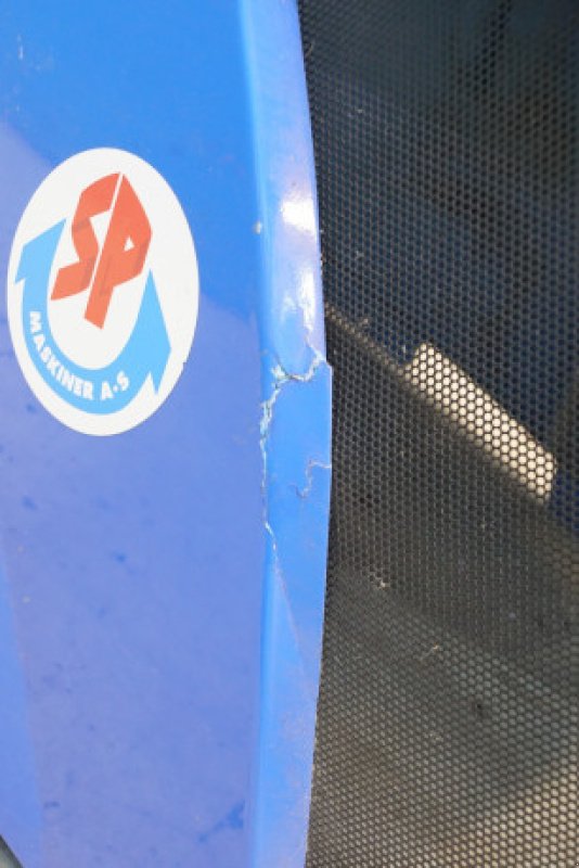 Aufbauten des Typs New Holland T6, Gebrauchtmaschine in Hemmet (Bild 10)