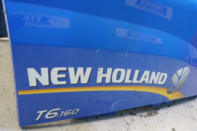 Aufbauten des Typs New Holland T6, Gebrauchtmaschine in Hemmet (Bild 13)