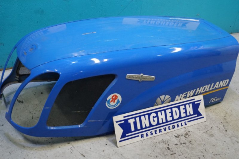 Aufbauten des Typs New Holland T6, Gebrauchtmaschine in Hemmet (Bild 2)