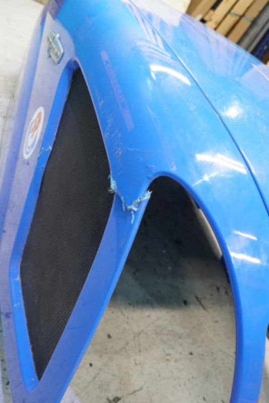 Aufbauten des Typs New Holland T6, Gebrauchtmaschine in Hemmet (Bild 8)