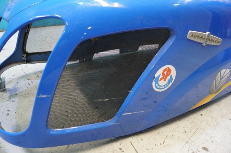 Aufbauten des Typs New Holland T6, Gebrauchtmaschine in Hemmet (Bild 3)