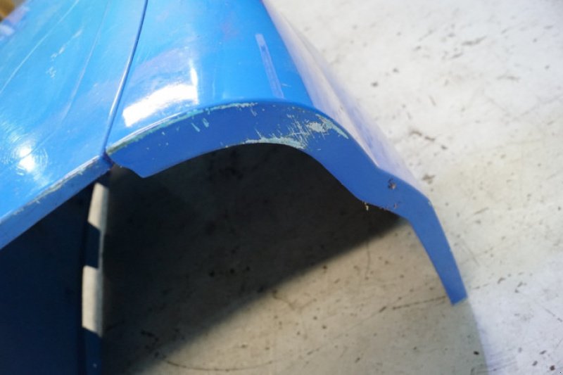 Aufbauten des Typs New Holland T6, Gebrauchtmaschine in Hemmet (Bild 17)