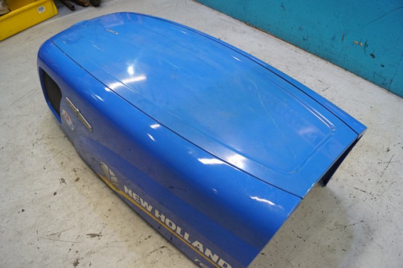 Aufbauten des Typs New Holland T6, Gebrauchtmaschine in Hemmet (Bild 18)