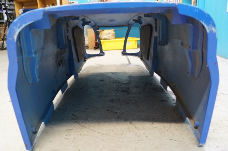 Aufbauten des Typs New Holland T6, Gebrauchtmaschine in Hemmet (Bild 15)