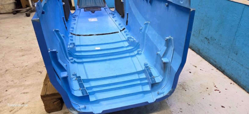 Aufbauten typu New Holland T6080, Gebrauchtmaschine v Hemmet (Obrázek 18)