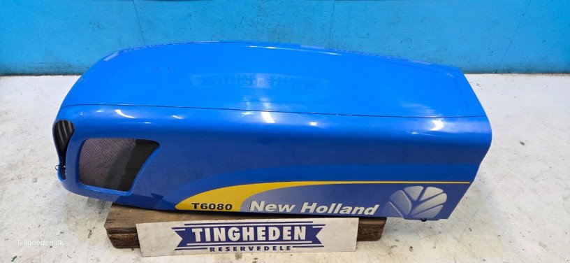 Aufbauten typu New Holland T6080, Gebrauchtmaschine v Hemmet (Obrázek 2)