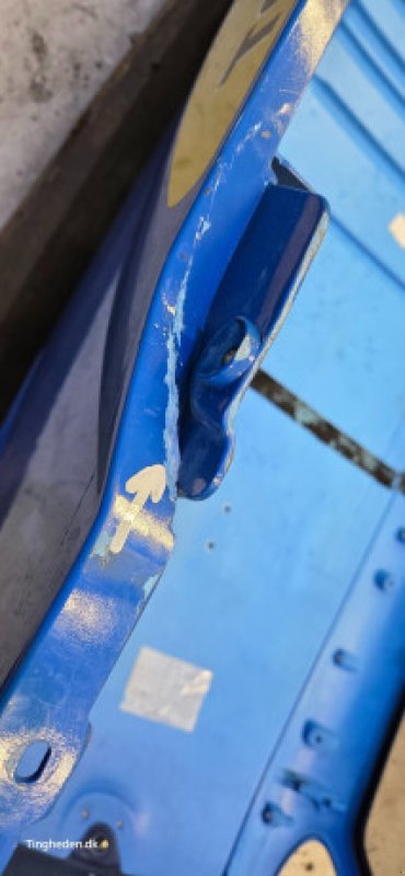 Aufbauten typu New Holland T6080, Gebrauchtmaschine v Hemmet (Obrázek 15)