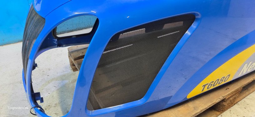 Aufbauten typu New Holland T6080, Gebrauchtmaschine v Hemmet (Obrázek 4)