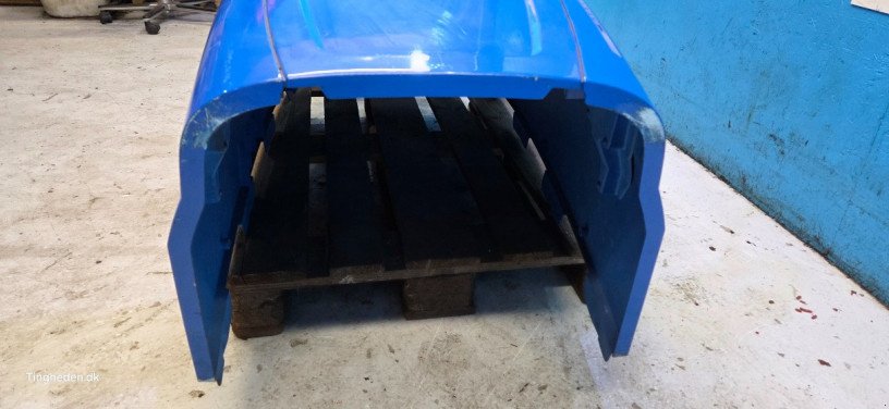 Aufbauten typu New Holland T6080, Gebrauchtmaschine v Hemmet (Obrázek 11)