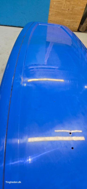 Aufbauten typu New Holland T6080, Gebrauchtmaschine v Hemmet (Obrázek 9)