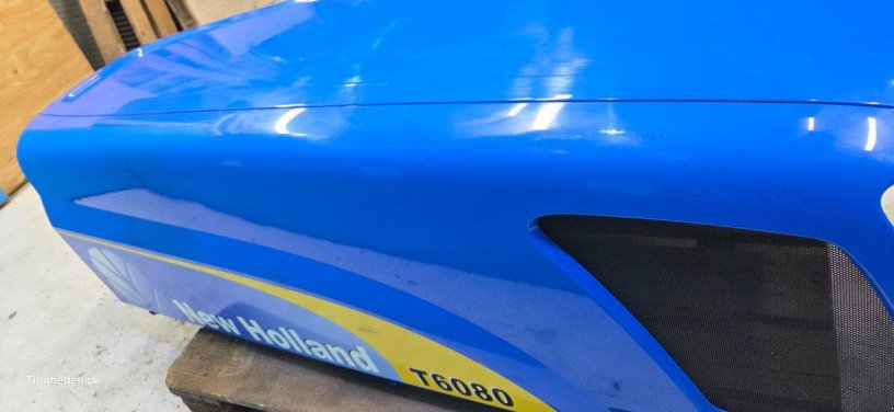 Aufbauten typu New Holland T6080, Gebrauchtmaschine v Hemmet (Obrázek 8)