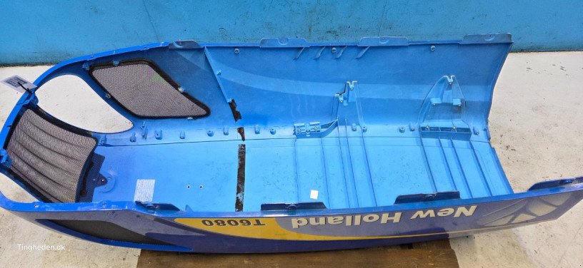 Aufbauten typu New Holland T6080, Gebrauchtmaschine v Hemmet (Obrázek 12)