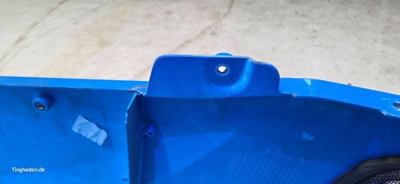 Aufbauten typu New Holland T6080, Gebrauchtmaschine v Hemmet (Obrázek 17)