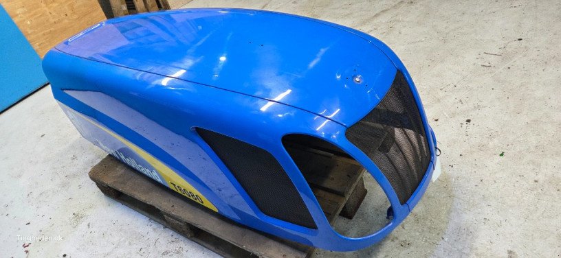 Aufbauten typu New Holland T6080, Gebrauchtmaschine v Hemmet (Obrázek 7)