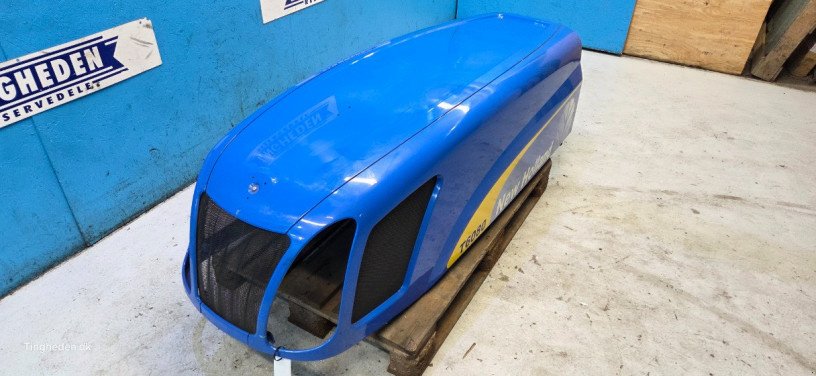 Aufbauten typu New Holland T6080, Gebrauchtmaschine v Hemmet (Obrázek 3)