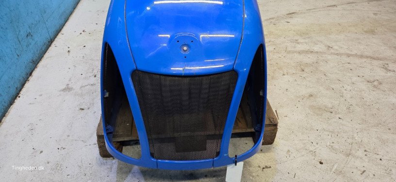 Aufbauten typu New Holland T6080, Gebrauchtmaschine v Hemmet (Obrázek 5)