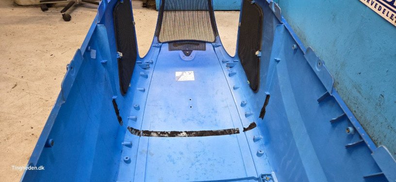 Aufbauten typu New Holland T6080, Gebrauchtmaschine v Hemmet (Obrázek 19)