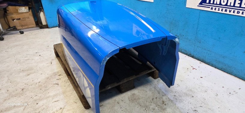 Aufbauten typu New Holland T6080, Gebrauchtmaschine v Hemmet (Obrázek 10)