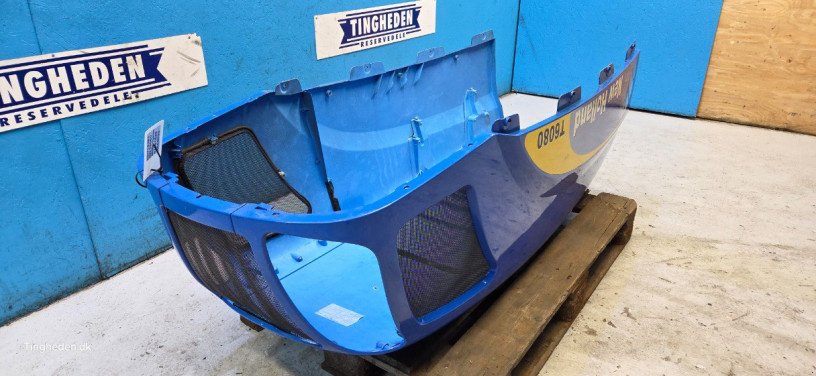 Aufbauten typu New Holland T6080, Gebrauchtmaschine v Hemmet (Obrázek 20)