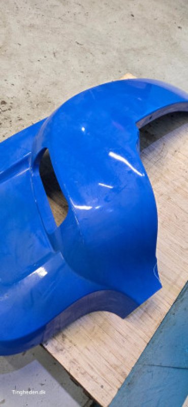 Aufbauten typu New Holland T6080, Gebrauchtmaschine v Hemmet (Obrázek 7)