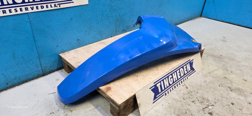 Aufbauten typu New Holland T6080, Gebrauchtmaschine v Hemmet (Obrázek 2)