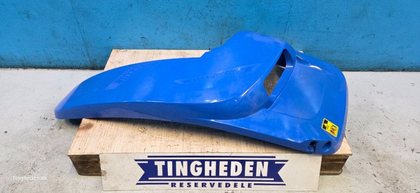 Aufbauten typu New Holland T6080, Gebrauchtmaschine v Hemmet (Obrázek 1)