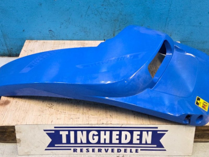 Aufbauten del tipo New Holland T6080, Gebrauchtmaschine en Hemmet (Imagen 1)