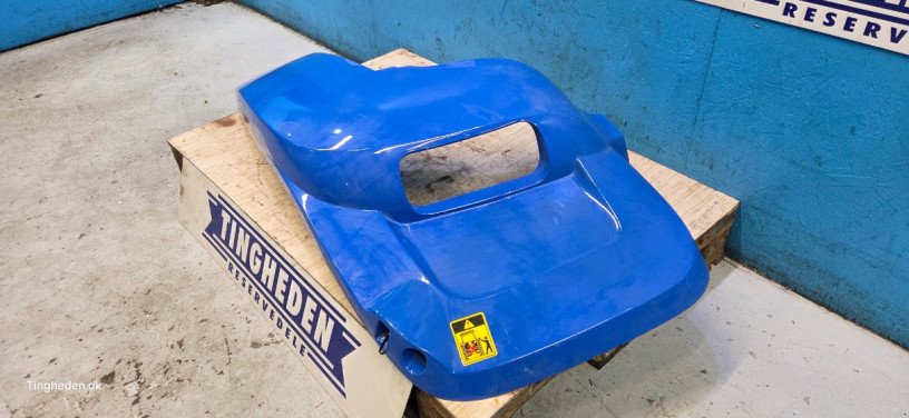 Aufbauten typu New Holland T6080, Gebrauchtmaschine v Hemmet (Obrázek 4)