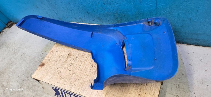 Aufbauten typu New Holland T6080, Gebrauchtmaschine v Hemmet (Obrázek 13)