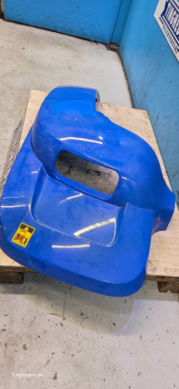 Aufbauten typu New Holland T6080, Gebrauchtmaschine v Hemmet (Obrázek 5)