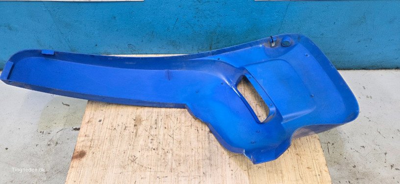 Aufbauten typu New Holland T6080, Gebrauchtmaschine v Hemmet (Obrázek 9)